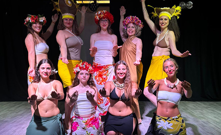 association danse tahitienne vahine ori tahiti anglet