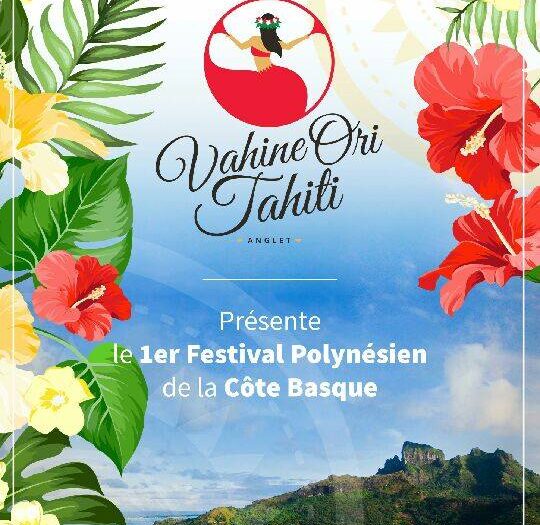 1er Festival Polynésien de la Côte Basque