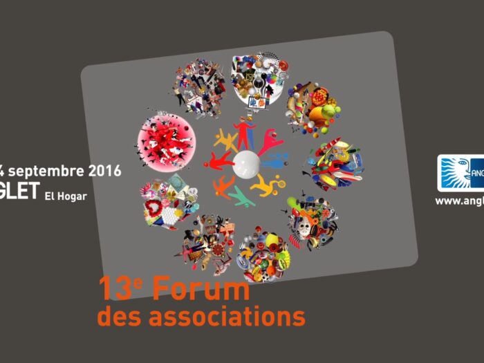 Forum des associations d’Anglet